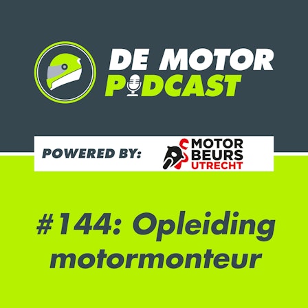 De Motor Podcast