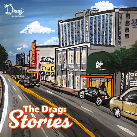 The Drag: Stories