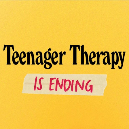 Teenager Therapy