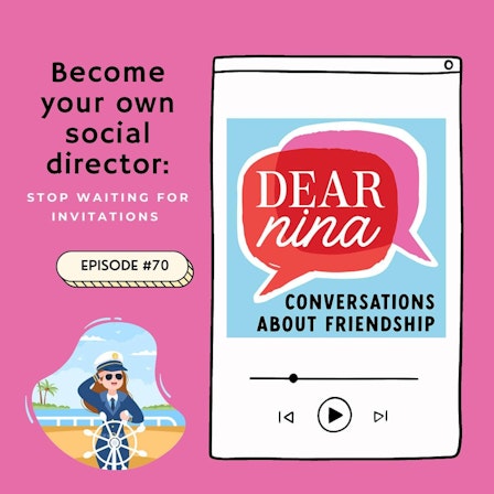 Dear Nina: Conversations About Friendship