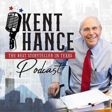 The Best Storyteller In Texas Podcast
