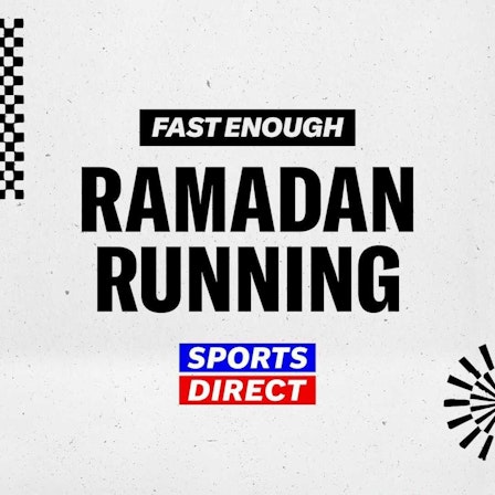 Fast Enough:  Ramadan Running