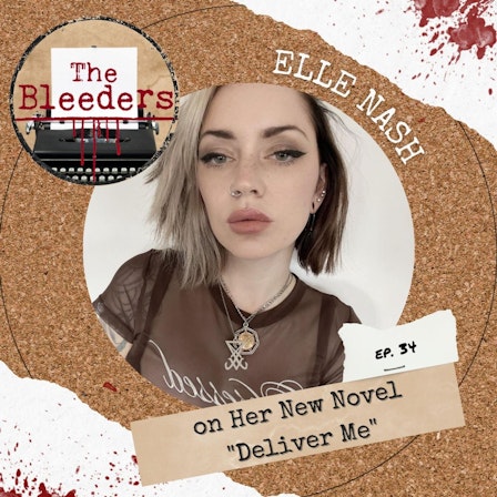 The Bleeders: about book writing & publishing