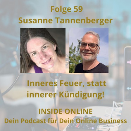 Inside Online - Dein Podcast für Dein Online-Business