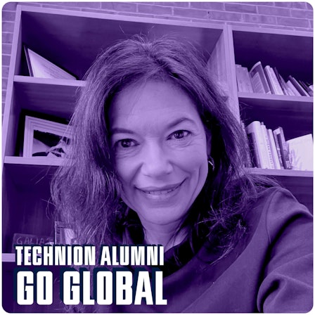 TECHNION ALUMNI GO GLOBAL