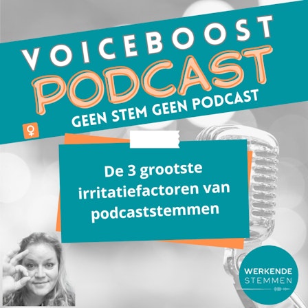 VOICEBOOST, alles over stem en podcasten.