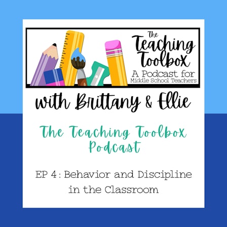 The Teaching Toolbox - A Podcast for Middle School Teachers