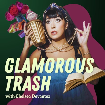 Glamorous Trash: A Celebrity Memoir Podcast
