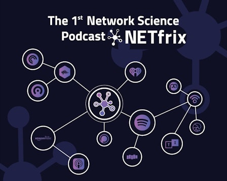 NETfrix - Network Science Podcast