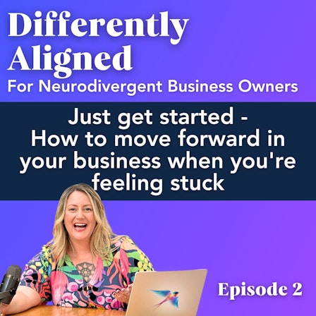 Differently Aligned - For Neurodivergent Business Owners