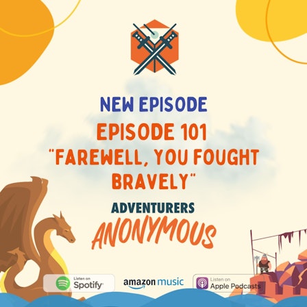 Adventurers Anonymous - A British D&D Podcast