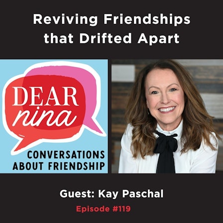 Dear Nina: Conversations About Friendship