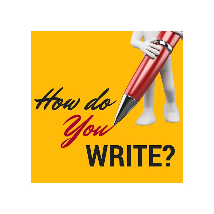 How Do You Write