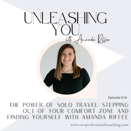 Unleashing You with Amanda Riffee