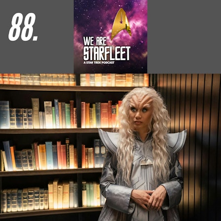 We Are Starfleet: A Star Trek Podcast