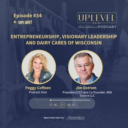 Uplevel Dairy Podcast