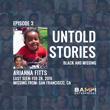Untold Stories: Black and Missing