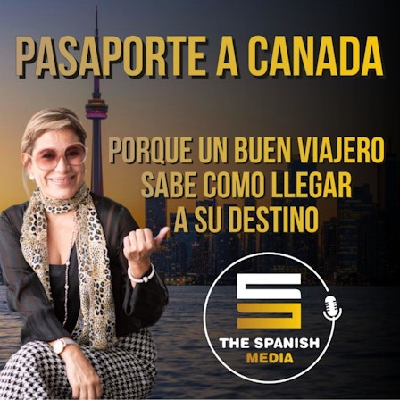 Pasaporte a Canadá