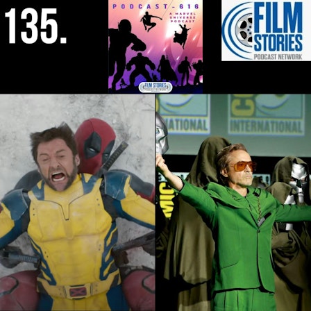 Podcast-616: A Marvel Universe Podcast