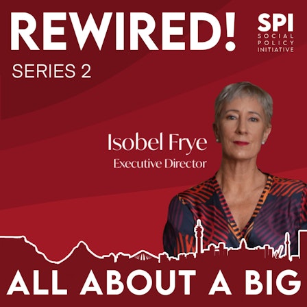 Rewired with Isobel Frye