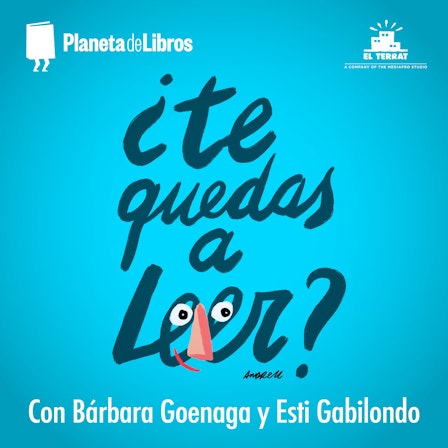 ¿Te quedas a leer?