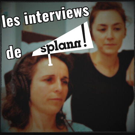 « Splann ! » en studio