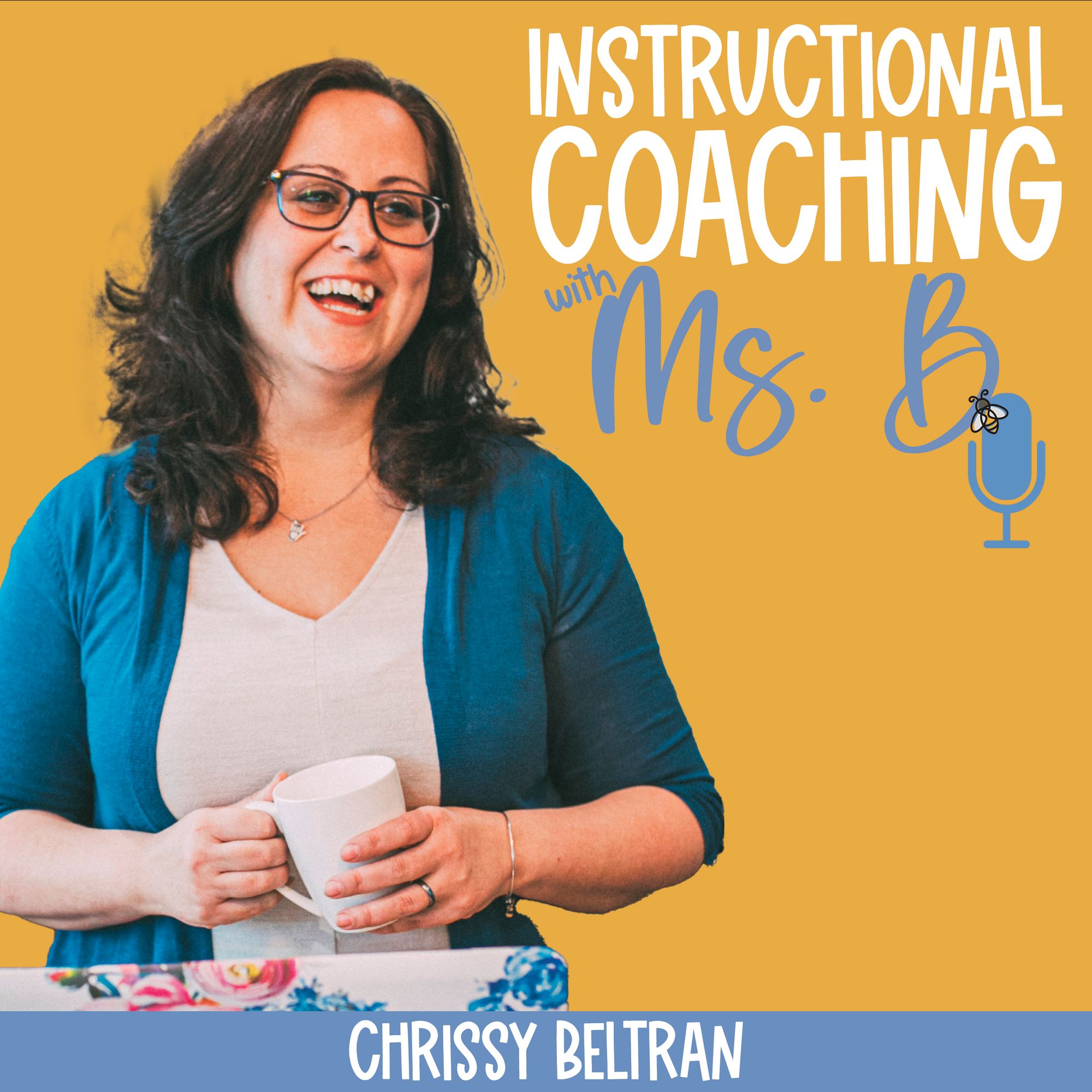 Instructional Coaching With Ms. B