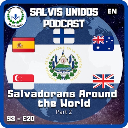 Salvis Unidos Podcast