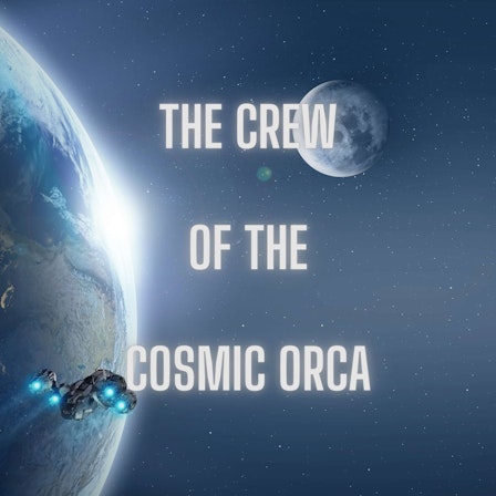 The Crew of the Cosmic Orca