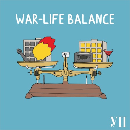 War-life balance