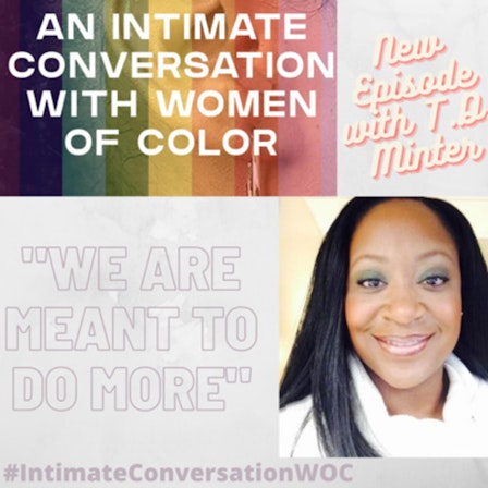 Women of Color An Intimate Conversation