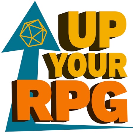 Up Your RPG - Helping you up your roleplaying game