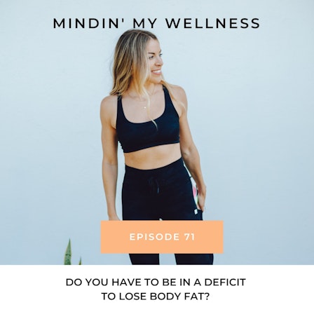 Mindin' My Wellness