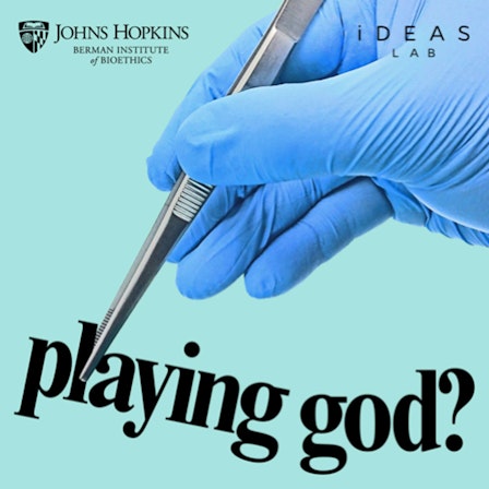 playing god?