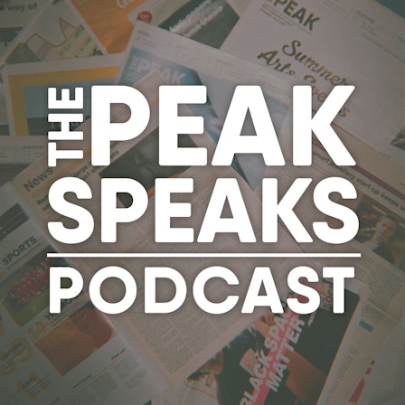 Peak Speaks Podcast