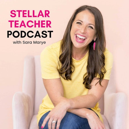 Stellar Teacher Podcast: A Podcast for Upper Elementary Teachers