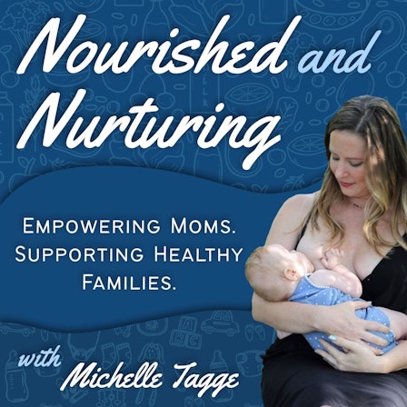 Nourished and Nurturing: Postpartum Moms and Feeding Babies