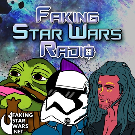 Faking Star Wars Radio