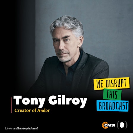 We Disrupt This Broadcast