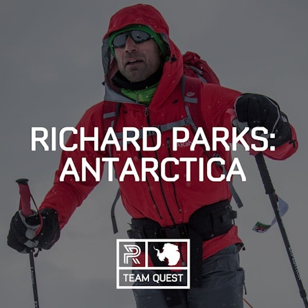 Richard Parks: Antarctica