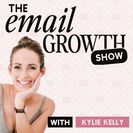 The Email  Growth Show | Email Marketing Tips for Women Coaches, Course Creators & Online Business Owners