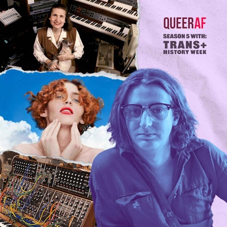 QueerAF | Inspiring LGBTQIA+ stories told by emerging queer creatives