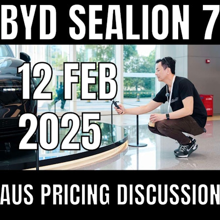 Ludicrous Feed | EV Adoption in Australia