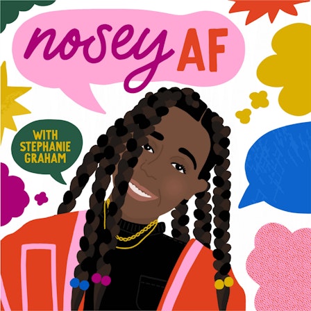 noseyAF Podcast: Inspiring Stories & Practical Tips to Help Curious Artists Expand Their Practice