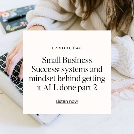 Small Biz Babes Community Podcast