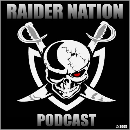 Raider Nation Podcast - Las Vegas Raiders News and Opinion with Larry "DaPrez" Rogers