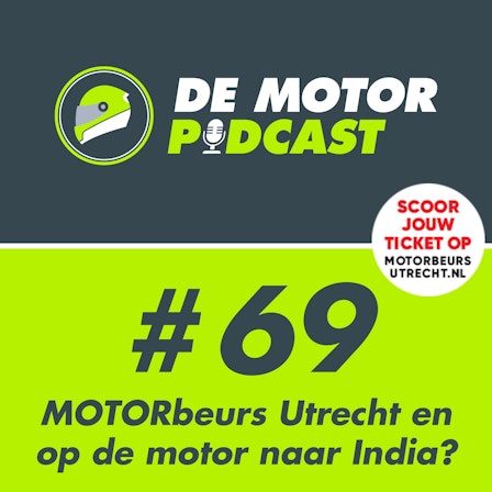 De Motor Podcast