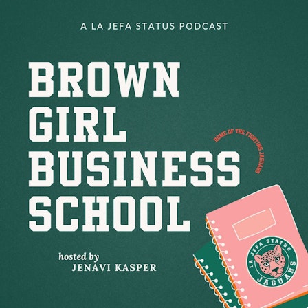 Brown Girl Business School