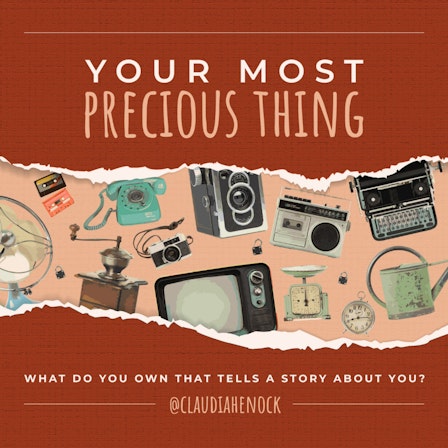 Your Most Precious Thing