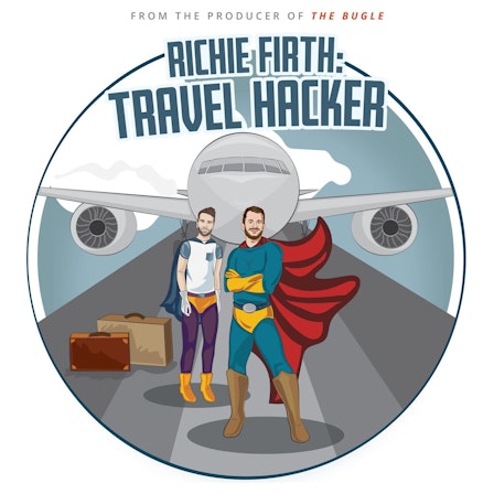 Richie Firth: Travel Hacker